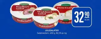 Salatmestern potetsalat