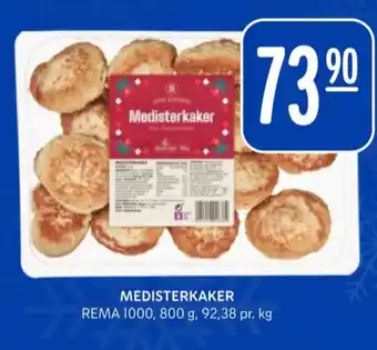 Rema 1000 Rema 1000 medisterkaker tilbud