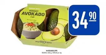 Rema 1000 Bama avokado tilbud