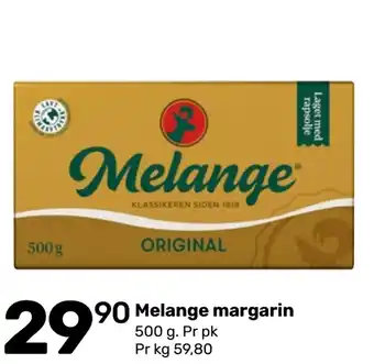 Matkroken Melange margarin tilbud