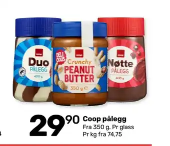 Matkroken Coop pålegg tilbud
