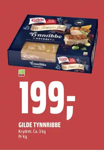 Coop Obs Gilde tynnribbe tilbud