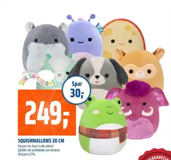 Coop Obs Squishmallows 30 cm tilbud