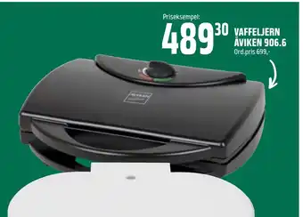 Coop Obs Vaffeljern åviken 906,6 tilbud