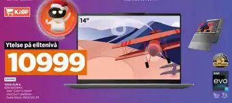 POWER YOGA SLIM 6 tilbud