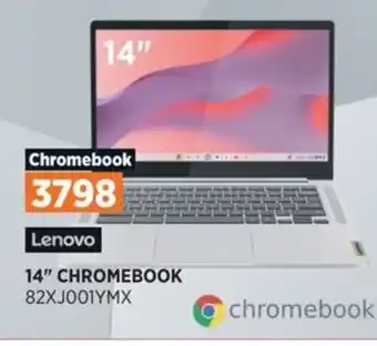 POWER Lenovo 14" CHROMEBOOK tilbud