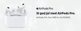 POWER AirPods Pro tilbud