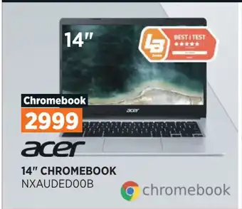 POWER 14 chromebook tilbud