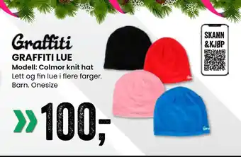 Sport Outlet Graffiti lue tilbud