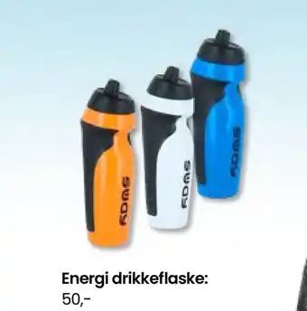 Sport Outlet Energi drikkeflaske tilbud