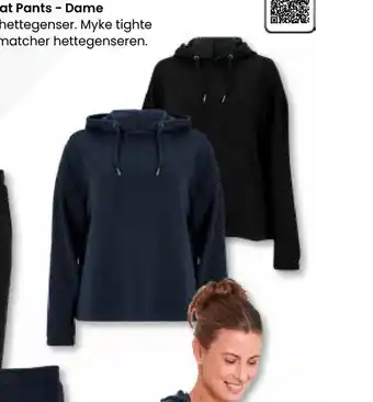 Sport Outlet Endurance hettegenser/joggebukse tilbud