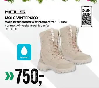 Sport Outlet Mols vintersko tilbud