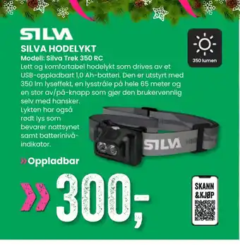 Sport Outlet Silva hodelykt tilbud