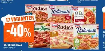 Coop Obs DR. OETKER PIZZA tilbud