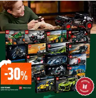 Coop Obs LEGO TECHNIC tilbud