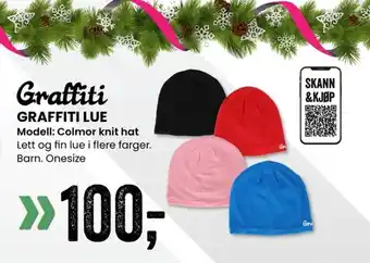 Sport Outlet GRAFFITI LUE tilbud