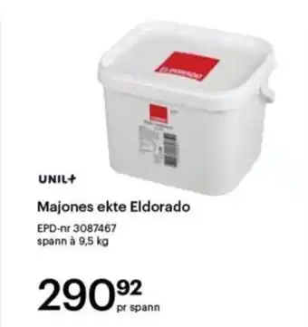 Storcash Majones ekte Eldorado tilbud