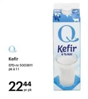 Storcash Kefir tilbud