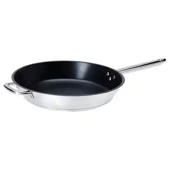 IKEA Ikea 365+ stekepanne, rustfritt stål/slippbelegg, 32 cm tilbud