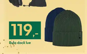 Gigaboks Bula dock lue tilbud