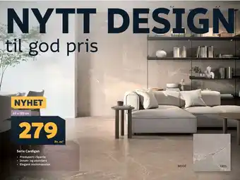Megaflis Serie cardigan tilbud