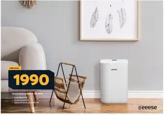 Megaflis Eeese otto avfukter 13l wifi tilbud