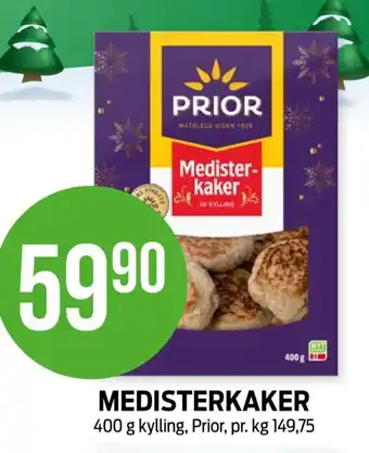 Kiwi MEDISTERKAKER tilbud