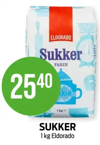 Kiwi SUKKER tilbud