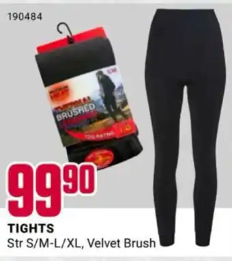 Europris TIGHTS tilbud