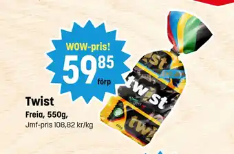Eurocash Twist tilbud