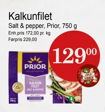 Joker Kalkunfilet tilbud