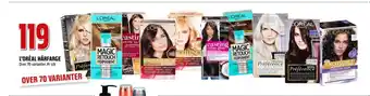 Coop Obs L’oréal hårfarge tilbud