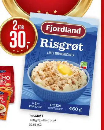 Bunnpris Risgrøt tilbud