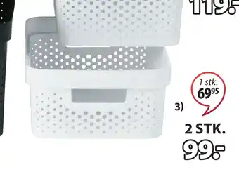 JYSK Infinity kurv tilbud