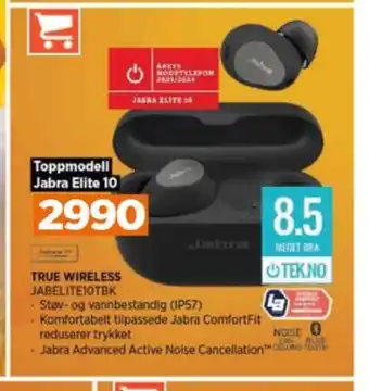 POWER Jabra headset tilbud