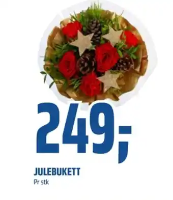 Coop Obs Ukjent bukett tilbud
