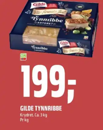 Coop Obs Gilde ribbe tilbud
