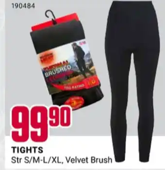 Europris Ukjent tights tilbud