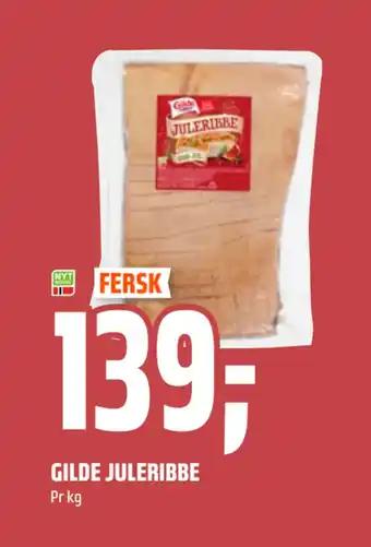 Coop Obs Gilde juleribbe tilbud