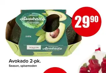 Eurospar Season avokado tilbud