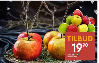 Coop Mega Ukjent epler tilbud