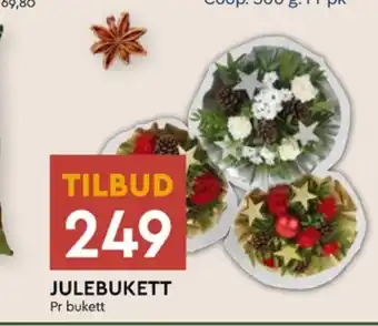 Coop Mega Ukjent bukett tilbud
