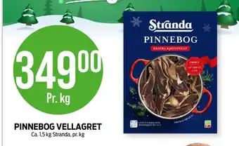 Kiwi Stranda pinnebog tilbud