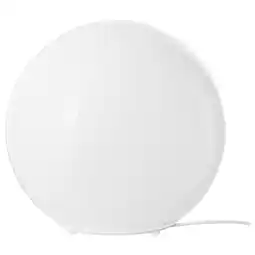 IKEA Fado bordlampe, hvit, 25 cm tilbud