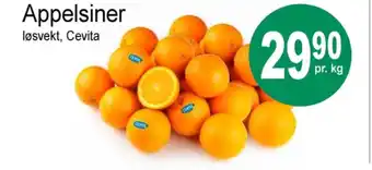 Joker Cevita appelsiner tilbud