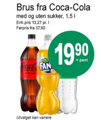 Joker Sprite brus tilbud