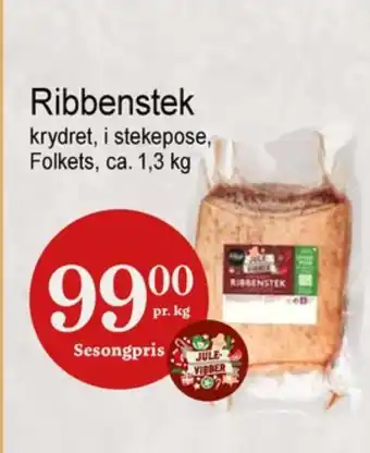 Joker Folkets ribbe tilbud