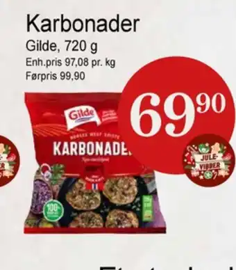 Joker Gilde karbonader tilbud