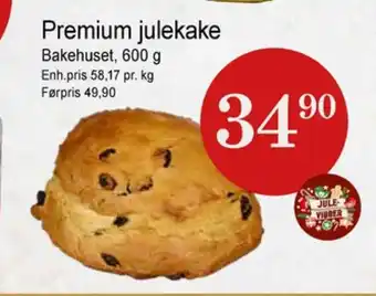 Joker Bakehuset kake tilbud