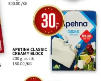 Bunnpris Apetina feta tilbud